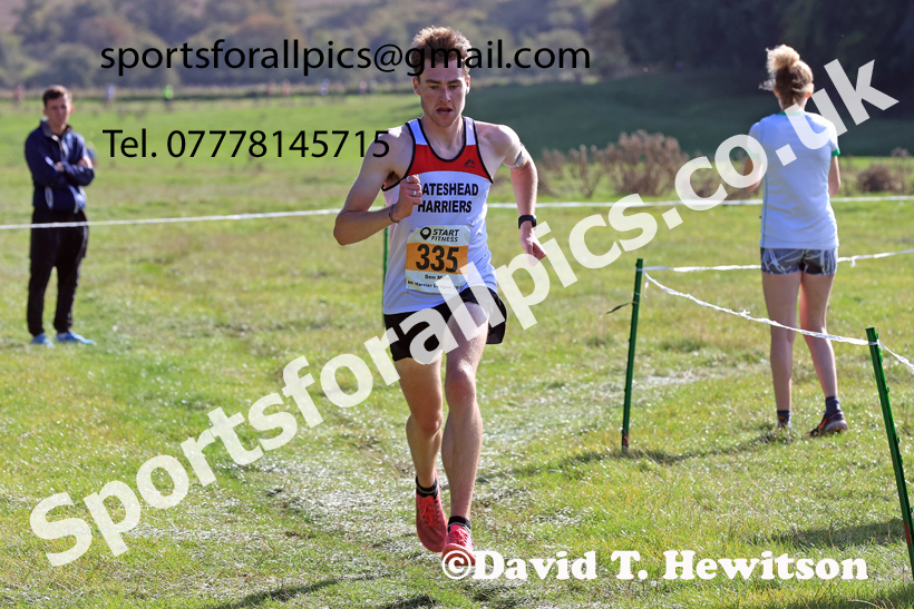 Senior Mens 2026 NEHL, Thornley Hall Farm, Peterlee, County Durham. Photo: David T. Hewitson/Sports for All Pics